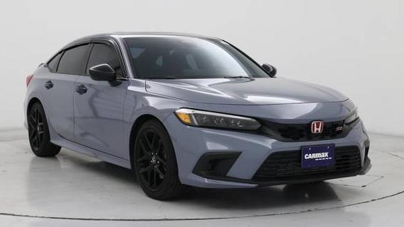 HONDA CIVIC SI 2024 2HGFE1E53RH475416 image